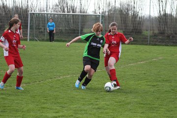Bild 61 - wB-Jun Schmalfeld am 21.4.12